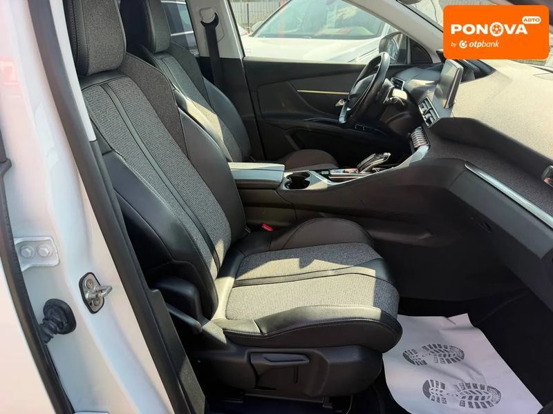 Peugeot 5008, 2018 г., Дизель, 226 тыс. км, Внедорожник / Кроссовер, Белый, Винница AT-10421935 фото