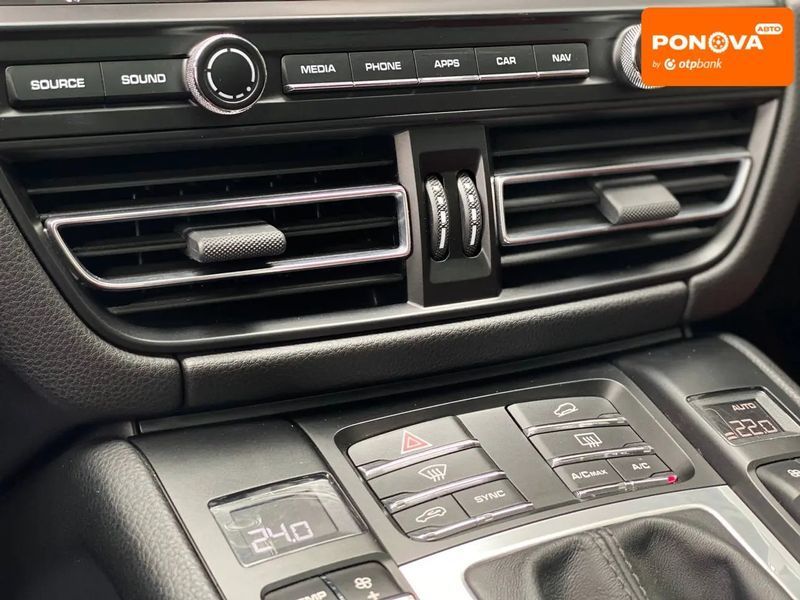 Porsche Macan, 2018 г., Бензин, 78 тыс. км, Внедорожник / Кроссовер, Белый, Киев AT-10419078 фото