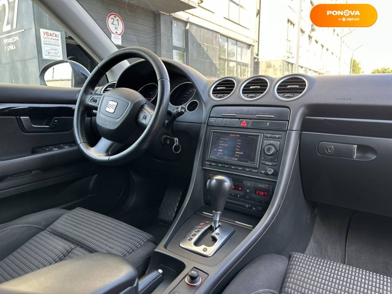 SEAT Exeo, 2012, Дизель, 1.97 л., 256 тыс. км, Седан, Чорный, Львов 107742 фото