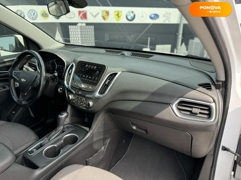 Chevrolet Equinox, 2017, Бензин, 1.5 л., 92 тис. км, Позашляховик / Кросовер, Білий, Київ 50772 фото