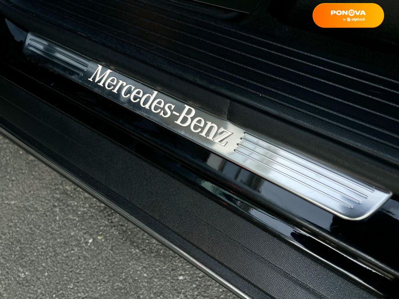 Mercedes-Benz GLE-Class, 2015, Дизель, 2.14 л., 104 тис. км, Позашляховик / Кросовер, Чорний, Київ 102213 фото