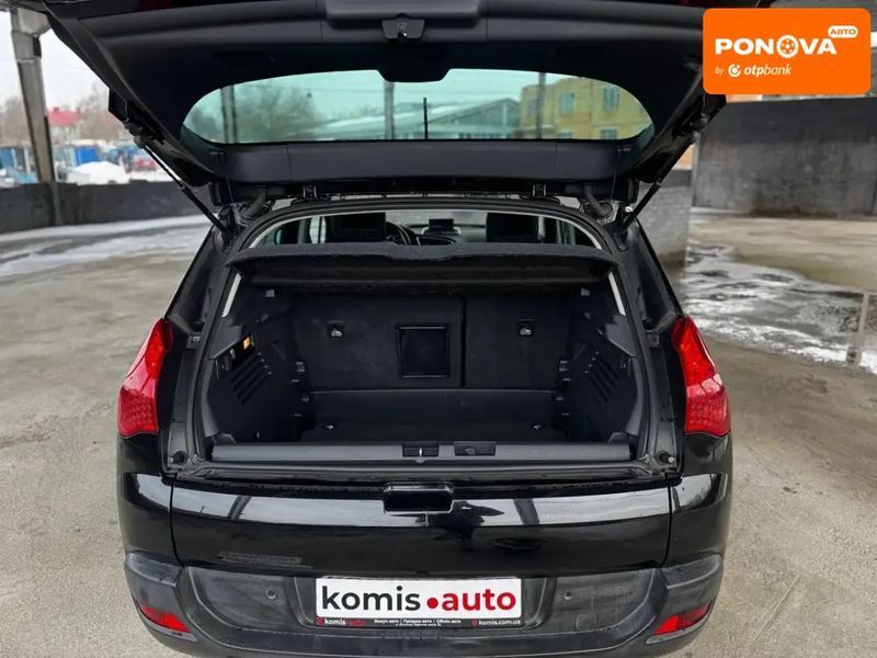 Peugeot 3008, 2011 г., Бензин, 243 тыс. км, Хетчбек, Чорный, Винница AT-10410258 фото