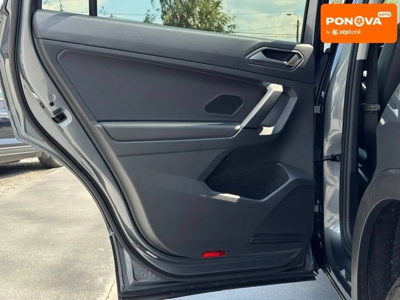 Volkswagen Tiguan, 2019 р., Бензин, 102 тис. км, Позашляховик / Кросовер, Сірий, Рівне AT-10423378 фото