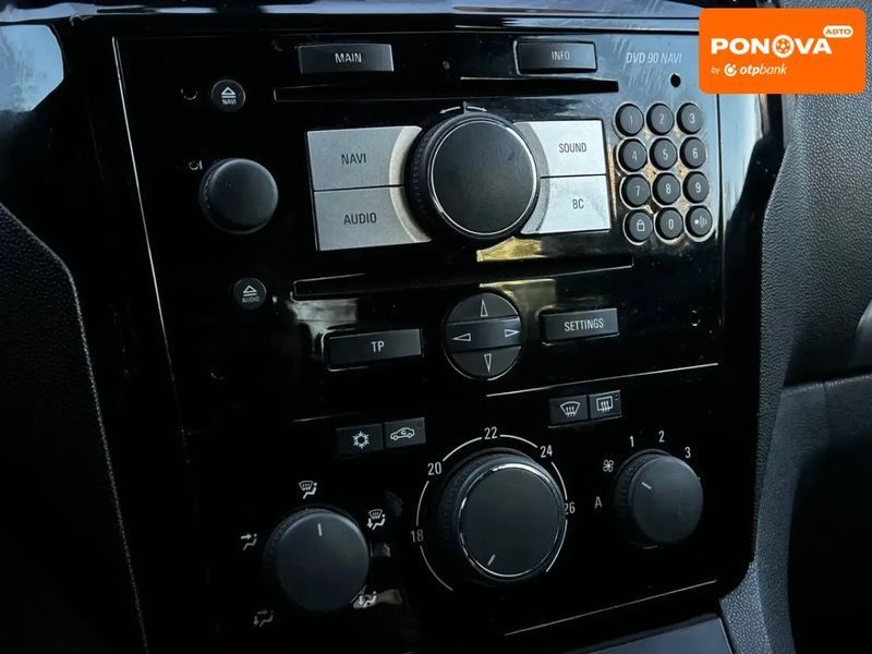 Opel Zafira, 2010 р., Дизель, 295 тис. км, Хетчбек, Чорний, Миколаїв AT-10412143 фото