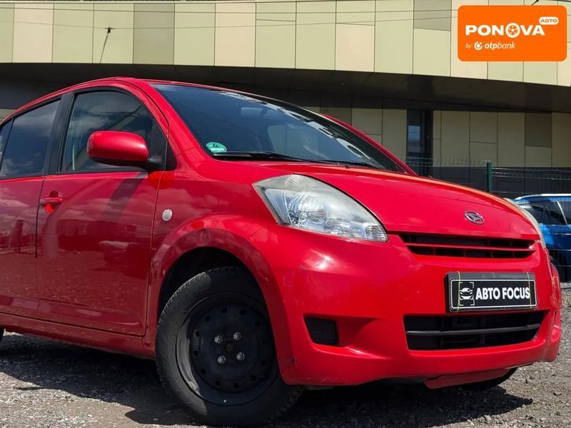 Daihatsu Sirion, 2010 р., Газ пропан-бутан / Бензин, 235 тис. км, Хетчбек, Київ AT-10419211 фото