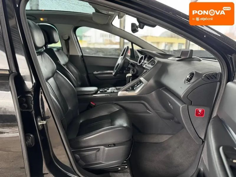 Peugeot 3008, 2011 г., Бензин, 243 тыс. км, Хетчбек, Чорный, Винница AT-10410258 фото