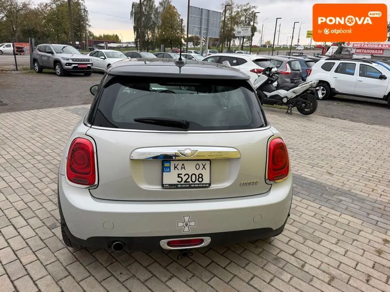 MINI Cooper, 2014 р., Бензин, 164 тис. км, Хетчбек, Білий, Рівне AT-10429746 фото