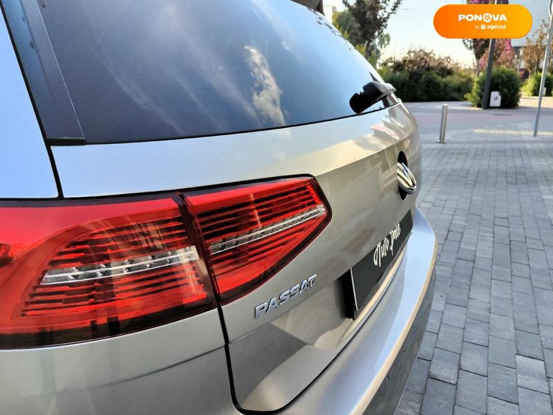 Volkswagen Passat, 2016, Дизель, 1.6 л., 298 тис. км, Універсал, Сірий, Київ 111033 фото