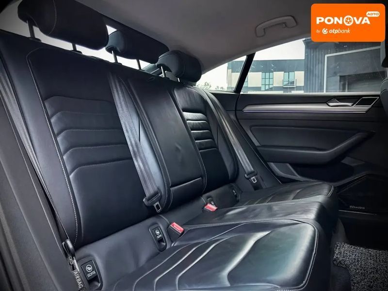 Volkswagen Arteon, 2019 р., Дизель, 130 тис. км, Седан, Сірий, Миколаїв AT-10419773 фото