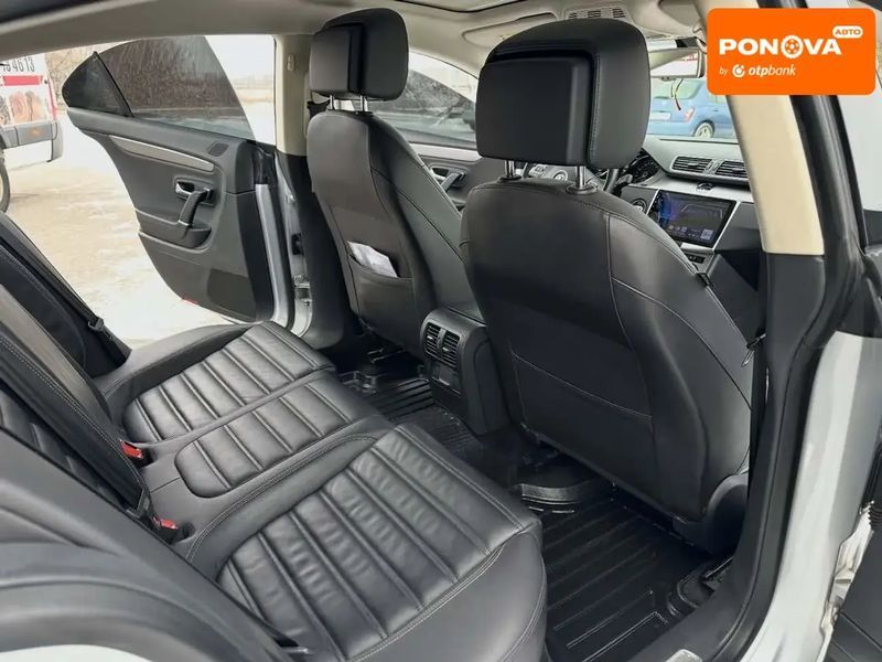 Volkswagen CC / Passat CC, 2015 г., Дизель, 77 тыс. км, Седан, Белый, Днепр (Днепропетровск) AT-10408520 фото