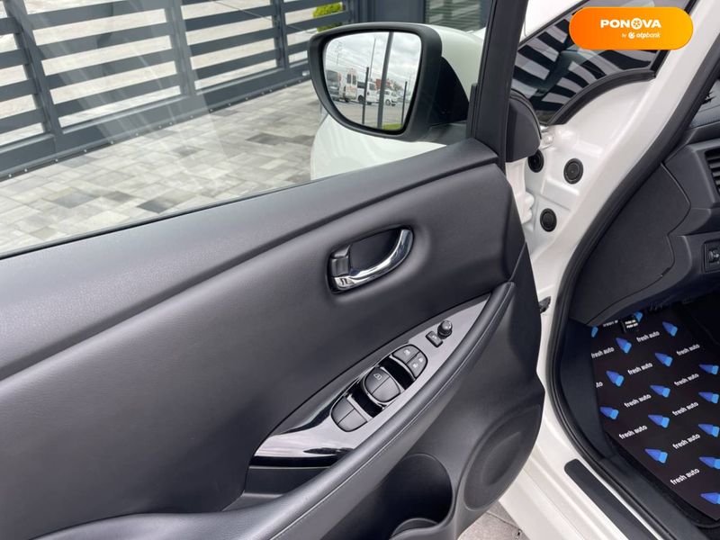 Nissan Leaf, 2019, Електро, 16 тис. км, Хетчбек, Білий, Рівне 38078 фото