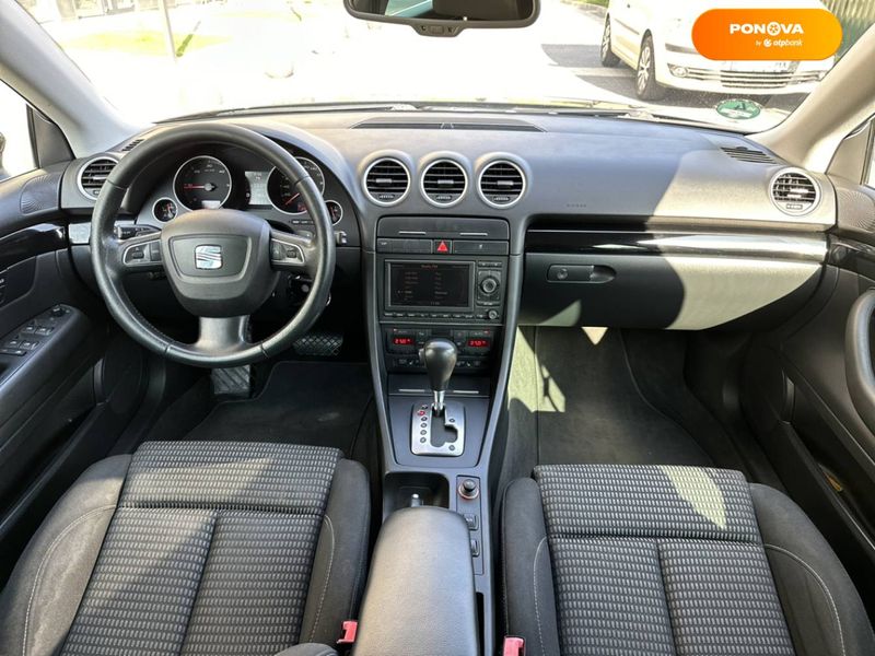 SEAT Exeo, 2012, Дизель, 1.97 л., 256 тис. км, Седан, Чорний, Львів 107742 фото