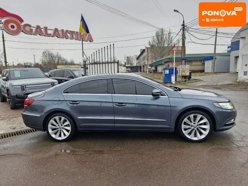 Volkswagen CC / Passat CC, 2014 г., Дизель, 121 тыс. км, Седан, Серый, Николаев AT-10408077 фото