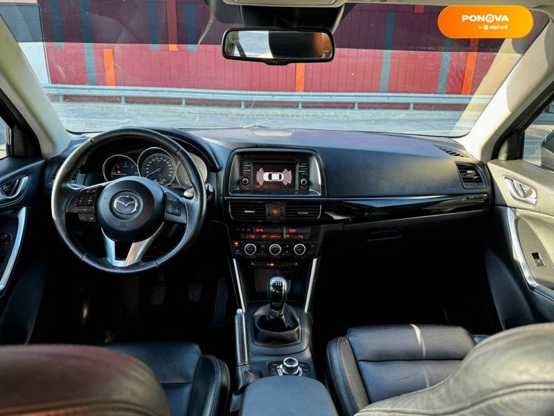 Mazda CX-5, 2013, Дизель, 2.19 л., 287 тыс. км, Внедорожник / Кроссовер, Серый, Киев 35428 фото