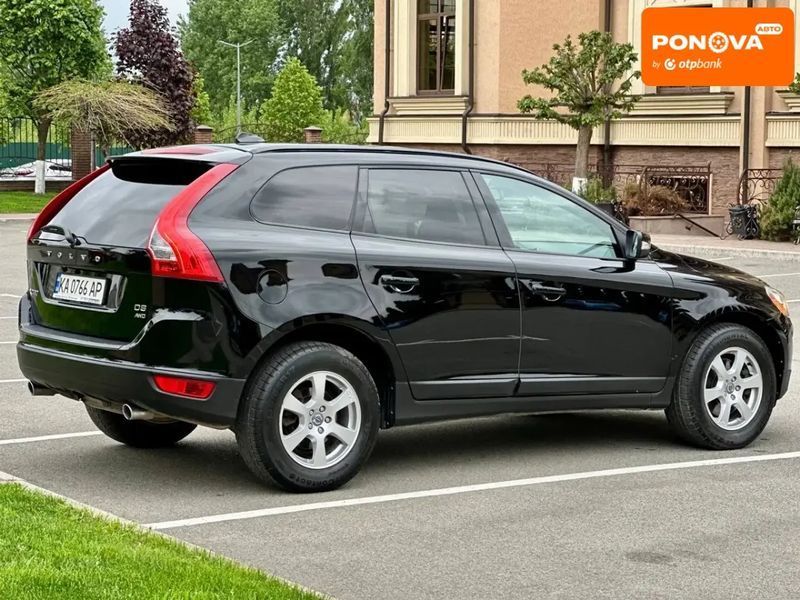 Volvo XC60, 2011 г., Дизель, 213 тыс. км, Внедорожник / Кроссовер, Чорный, Софіївська Борщагівка AT-10417699 фото