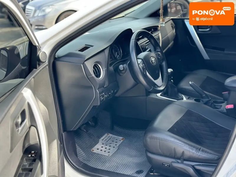 Toyota Auris, 2014 г., Дизель, 235 тыс. км, Внедорожник / Кроссовер, Белый, Винница AT-10411199 фото