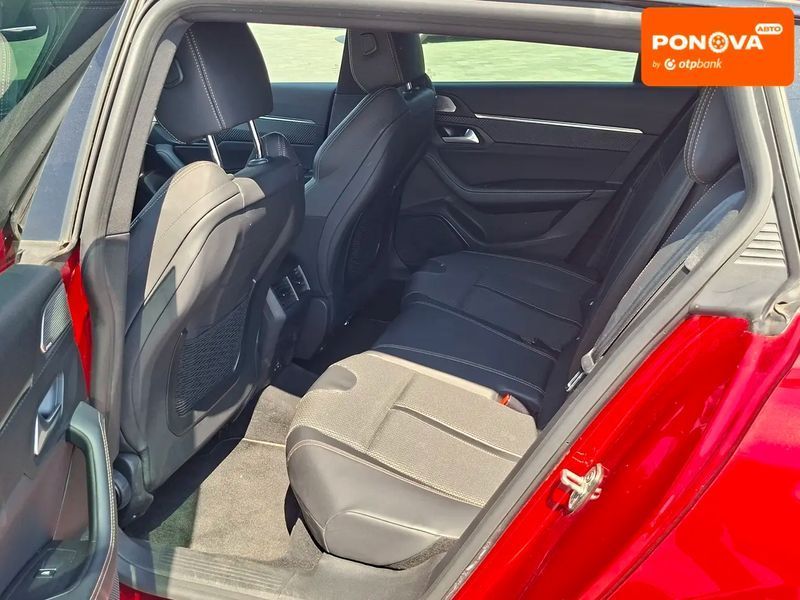 Peugeot 508, 2019 р., Дизель, 178 тис. км, Універсал, Червоний, Вінниця AT-10425191 фото