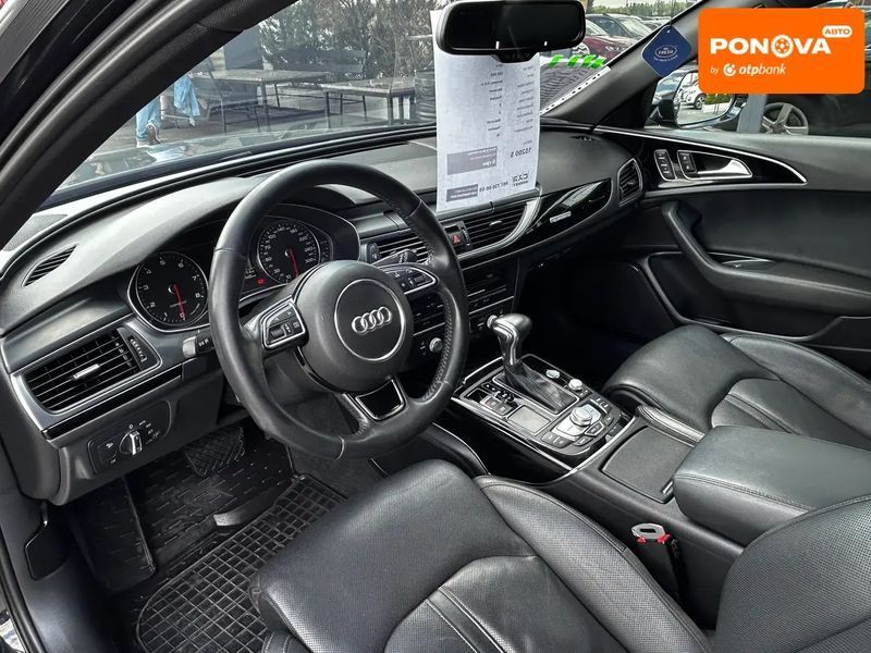Audi A6 Allroad, 2014 р., Бензин, 225 тис. км, Універсал, Чорний, Житомир AT-10417601 фото