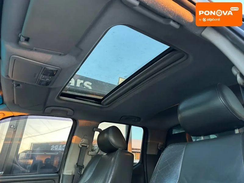 Nissan Navara, 2006 г., Дизель, 383 тыс. км, Внедорожник / Кроссовер, Чорный, Харьков AT-10409319 фото