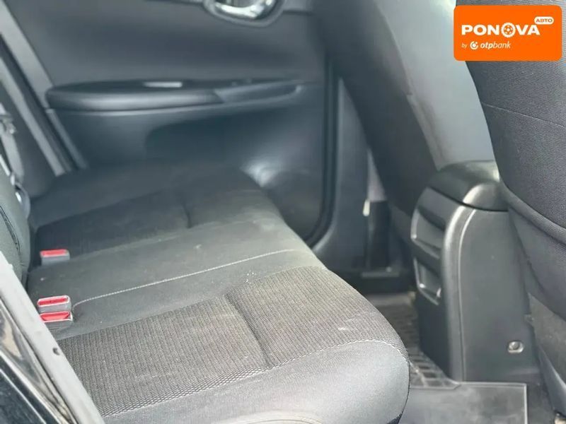 Nissan Sentra, 2019 р., Газ пропан-бутан / Бензин, 119 тис. км, Седан, Чорний, Дніпро (Дніпропетровськ) AT-10417896 фото