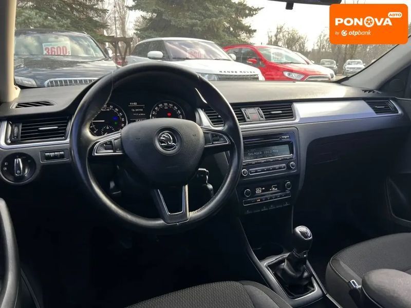 Skoda Rapid, 2013 г., Дизель, 189 тыс. км, Седан, Белый, Кривой Рог AT-10405229 фото
