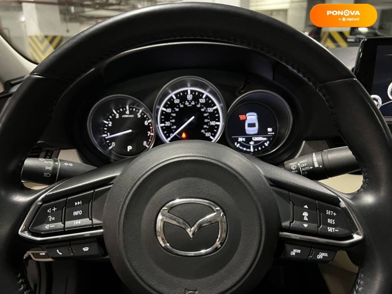 Mazda 6, 2019, Бензин, 2.49 л., 12 тыс. км, Седан, Синий, Киев 50565 фото
