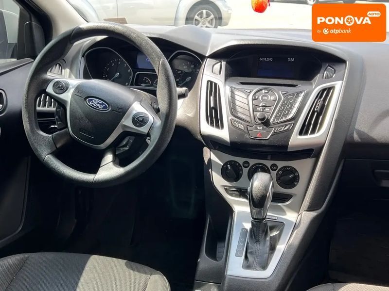 Ford Focus, 2012 р., Бензин, 196 тис. км, Седан, Білий, Миколаїв AT-10413597 фото