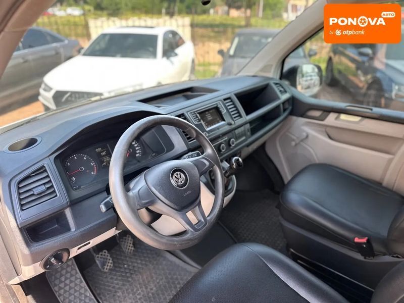 Volkswagen Transporter, 2015 р., Дизель, 297 тис. км, Мінівен, Білий, Кривий Ріг AT-10423438 фото
