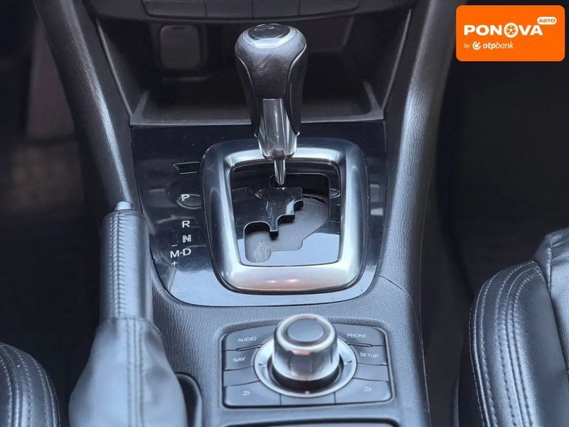 Mazda 6, 2014 р., Бензин, 187 тис. км, Седан, Сірий, Кривий Ріг AT-10425827 фото