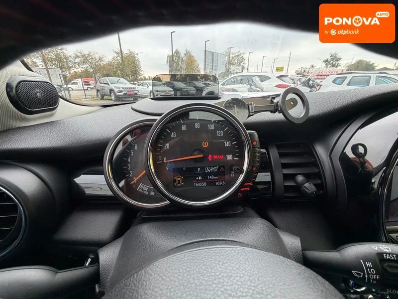 MINI Cooper, 2014 р., Бензин, 164 тис. км, Хетчбек, Білий, Рівне AT-10429746 фото