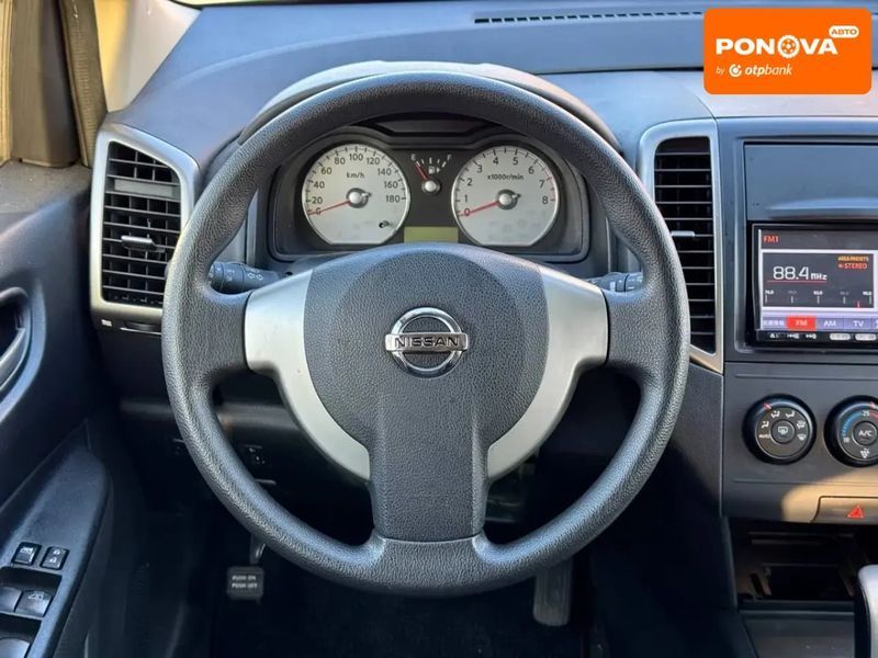 Nissan Wingroad, 2013 г., Бензин, 63 тыс. км, Минивен, Чорный, Киев AT-10411920 фото