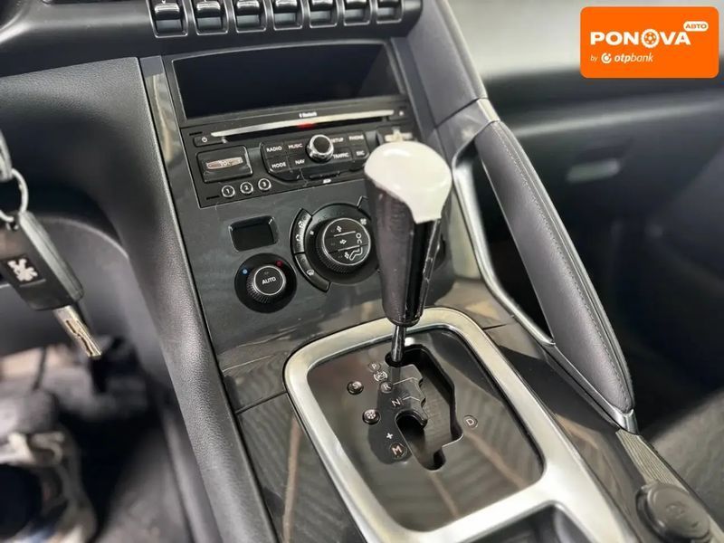 Peugeot 3008, 2011 г., Бензин, 243 тыс. км, Хетчбек, Чорный, Винница AT-10410258 фото