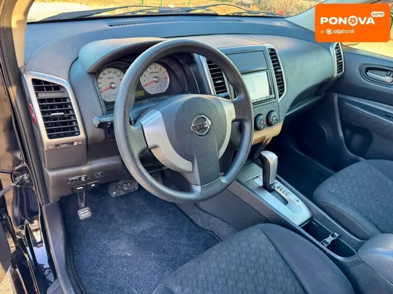 Nissan Wingroad, 2013 г., Бензин, 63 тыс. км, Минивен, Чорный, Киев AT-10411920 фото