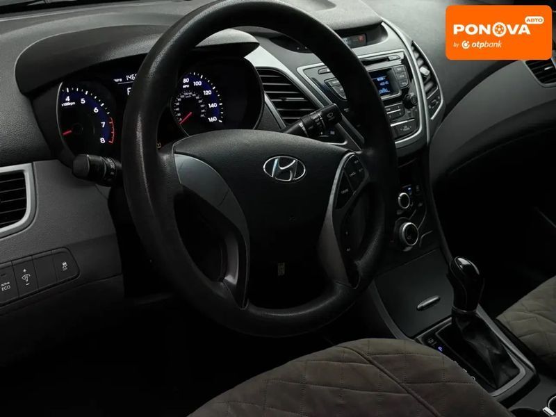 Hyundai Elantra, 2015 р., Бензин, 323 тис. км, Седан, Синій, Миколаїв AT-10411342 фото