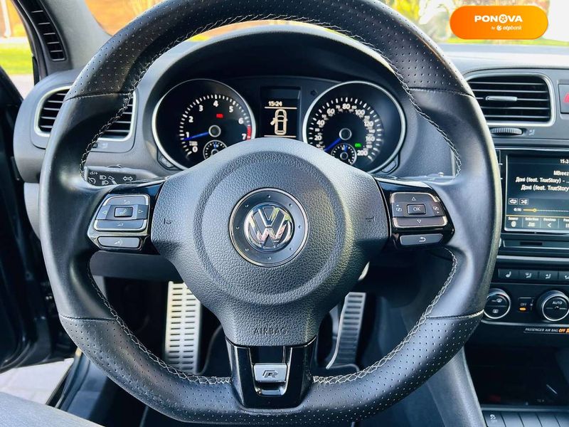 Volkswagen Golf R, 2012, Бензин, 2 л., 142 тис. км, Хетчбек, Сірий, Київ 15616 фото