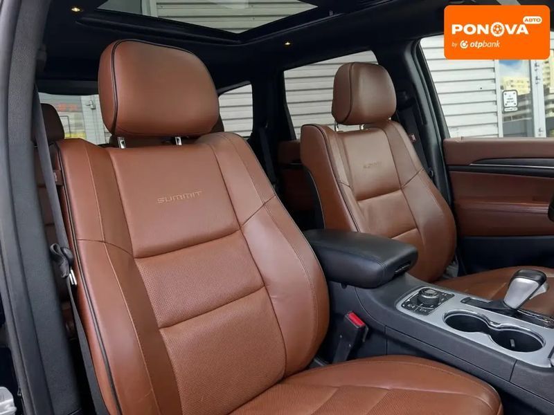 Jeep Cherokee, 2018 г., Бензин, 147 тыс. км, Внедорожник / Кроссовер, Чорный, Днепр (Днепропетровск) AT-10418088 фото
