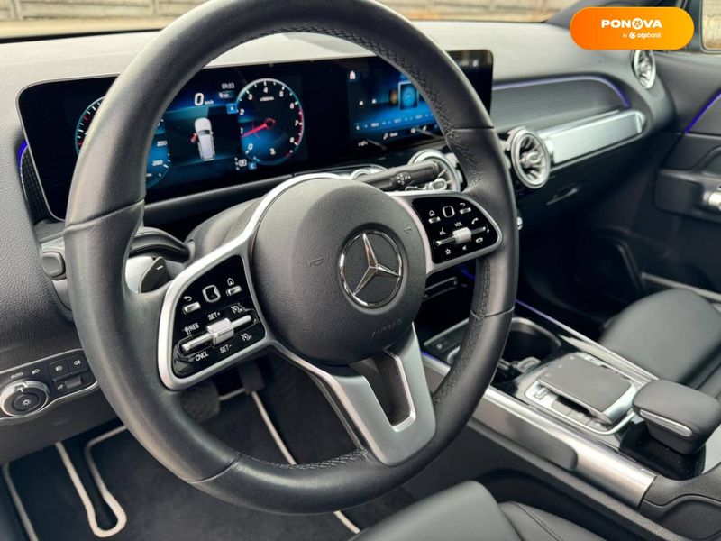 Mercedes-Benz GLB-Class, 2019, Бензин, 2 л., 61 тыс. км, Внедорожник / Кроссовер, Чорный, Киев 42787 фото