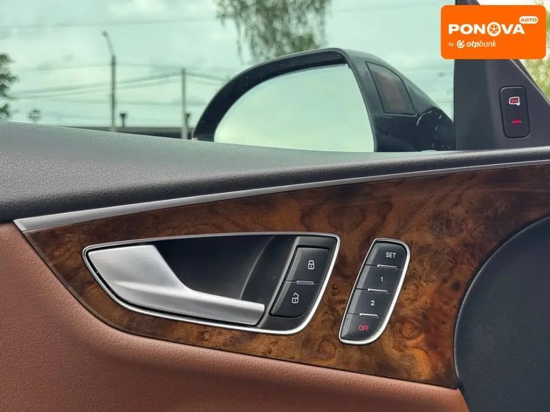 Audi A7 Sportback, 2014 р., Дизель, 224 тис. км, Ліфтбек, Чорний, Рівне AT-10417928 фото