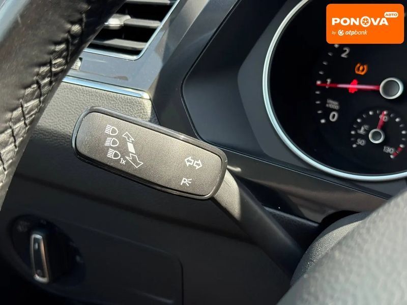 Volkswagen Tiguan, 2019 р., Бензин, 102 тис. км, Позашляховик / Кросовер, Сірий, Рівне AT-10423378 фото