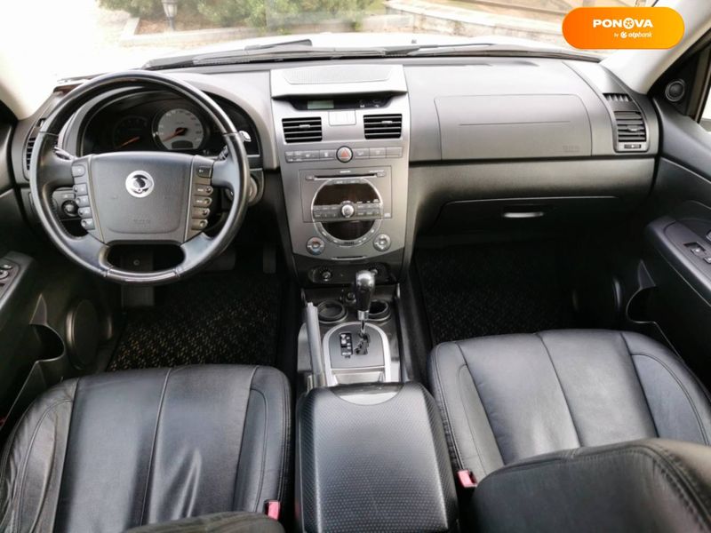 SsangYong Rexton, 2011, Дизель, 2.7 л., 149 тис. км, Позашляховик / Кросовер, Сірий, Київ Cars-Pr-66659 фото