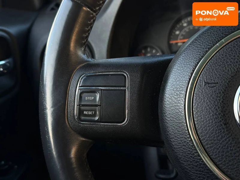 Jeep Patriot, 2015 г., Бензин, 128 тыс. км, Внедорожник / Кроссовер, Киев AT-10413817 фото