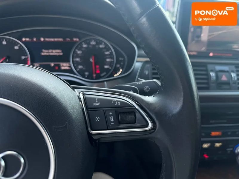 Audi A6, 2016 г., Бензин, 138 тыс. км, Седан, Киев AT-10419580 фото
