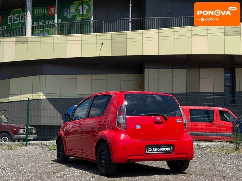 Daihatsu Sirion, 2010 р., Газ пропан-бутан / Бензин, 235 тис. км, Хетчбек, Київ AT-10419211 фото
