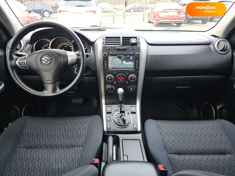 Suzuki Grand Vitara, 2013, Газ пропан-бутан / Бензин, 2.4 л., 210 тис. км, Позашляховик / Кросовер, Коричневий, Київ Cars-Pr-68410 фото