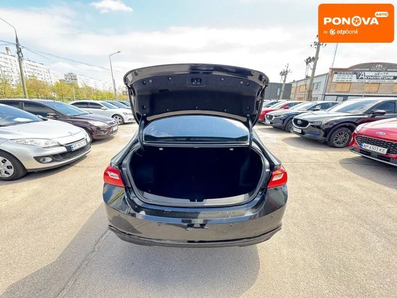 Chevrolet Malibu, 2018 р., Бензин, 115 тис. км, Седан, Чорний, Запоріжжя AT-10416168 фото