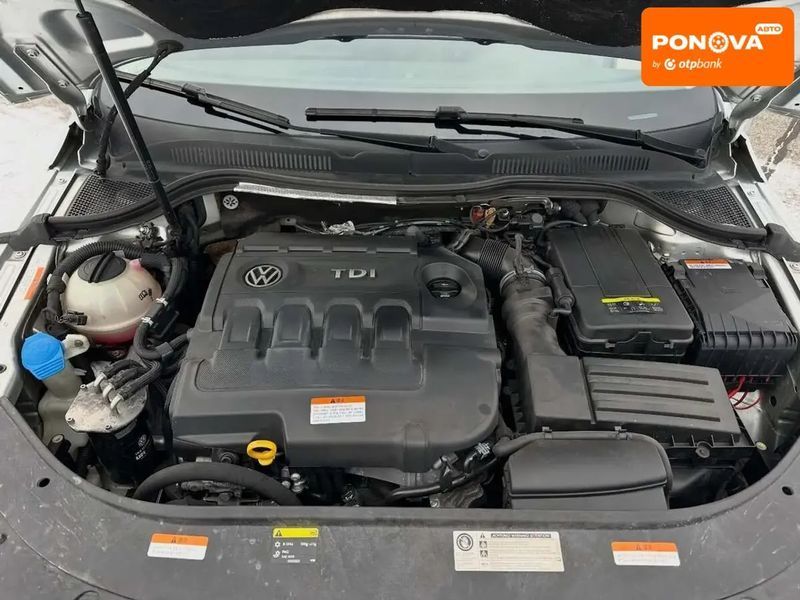 Volkswagen CC / Passat CC, 2015 г., Дизель, 77 тыс. км, Седан, Белый, Днепр (Днепропетровск) AT-10408520 фото