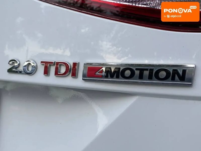 Volkswagen Passat Alltrack, 2016 р., Дизель, 287 тис. км, Універсал, Білий, Львів AT-10400421 фото