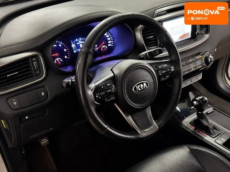 Kia Sorento, 2016 г., Дизель, 192 тыс. км, Внедорожник / Кроссовер, Белый, Николаев AT-10410889 фото
