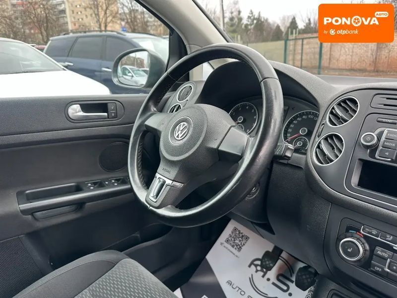 Volkswagen Golf Plus, 2009 г., Бензин, 143 тыс. км, Минивен, Серый, Кривой Рог AT-10409747 фото