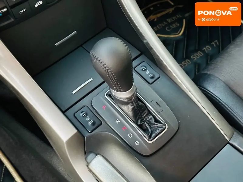 Honda Accord, 2008 р., Газ пропан-бутан / Бензин, 280 тис. км, Седан, Сірий, Харків AT-10403263 фото
